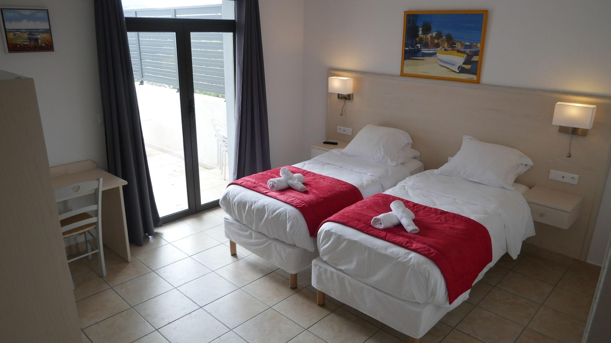 Corsica Porto-vecchio, Partie Dortoirs Ostello Porto Vecchio