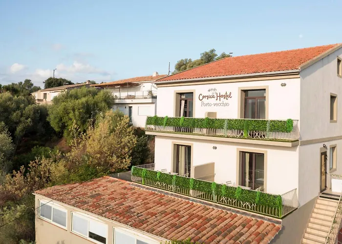 Corsica Hostel Porto-Vecchio, Partie Dortoirs