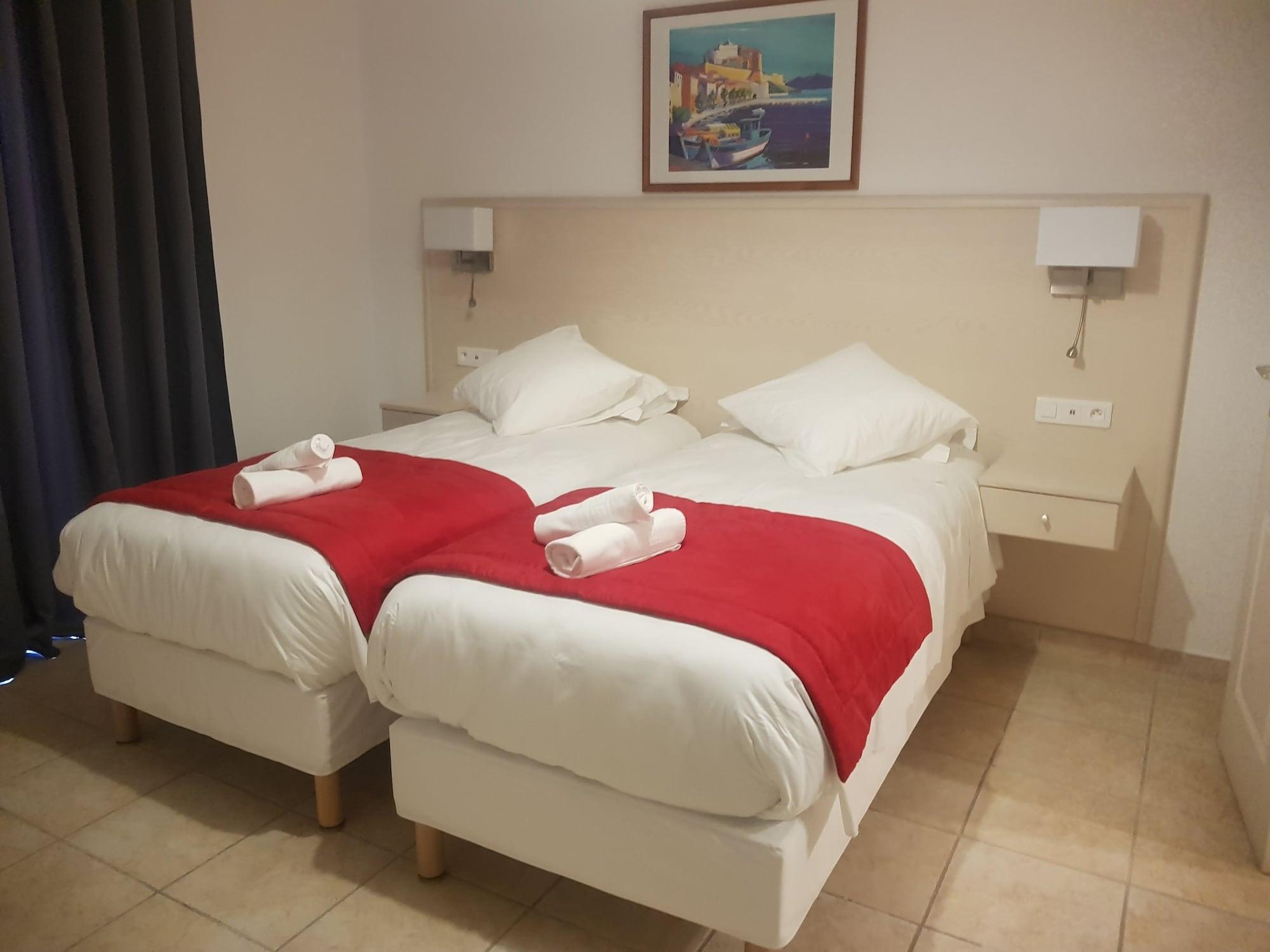 Hostel Corsica Porto-vecchio, Partie Dortoirs *