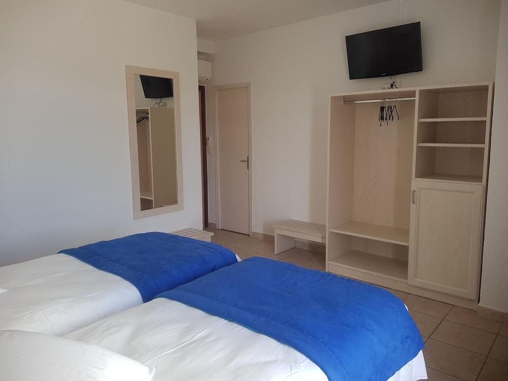 Hostel Corsica Porto-vecchio, Partie Dortoirs