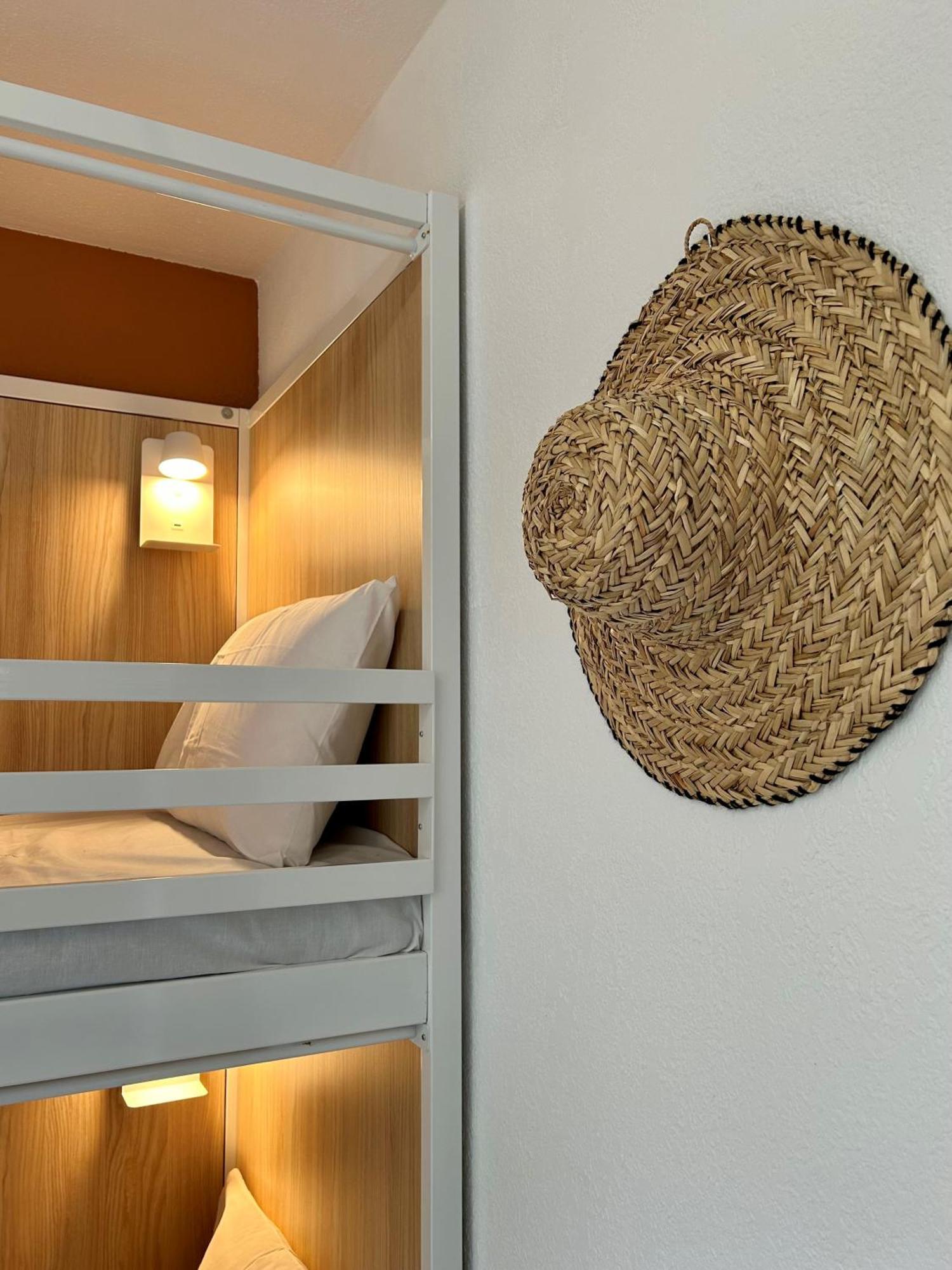 Corsica Porto-vecchio, Partie Dortoirs Hostel